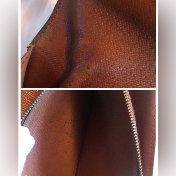 Louis Vuitton Vintage Port Monnaie Simple Wallet - Picture 6 of 9